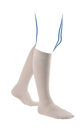 Venoflex Elegance podkolanówki normal, beżowe C2 rozm. 2