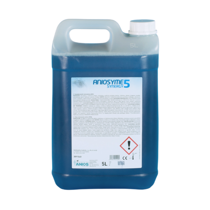 Aniosyme Synergy Five - 5 L