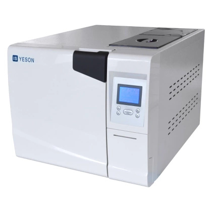 Autoklaw Yeson LCD Black 18 L biały