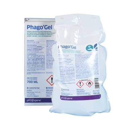 Sterisol Phagogel - żel do dezynfekcji 700 ml