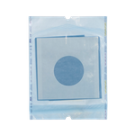 MATODRAPE - serweta z laminatu TF 45 x 45 cm z otworem 8 cm i przylepcem, STERYLNA - Matopat