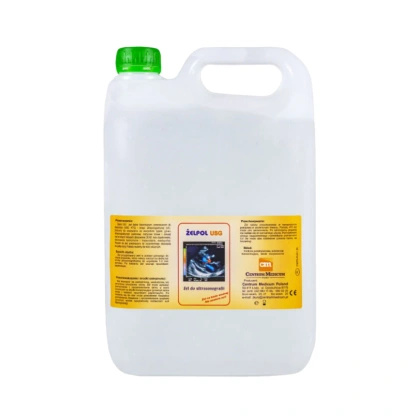 Żel do USG 5 L. <BEZBARWNY>