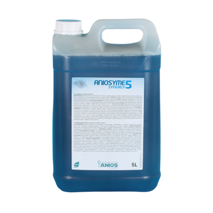 Aniosyme Synergy Five - 5 L