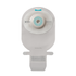 SenSura Mio Convex Light, Maxi - worek stomijny rozm. 10 - 43 mm (490 ml) (10 szt.) - Coloplast