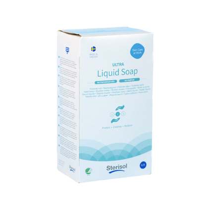 Mydło Ultra Liquid Soap Sterisol 700 ml