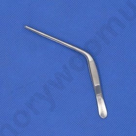 Pinceta laryngologiczna 10 cm TROELTSCH (uszna) - Metech