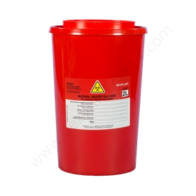 Pojemnik na odpady medyczne 2,0 L - Neuplast