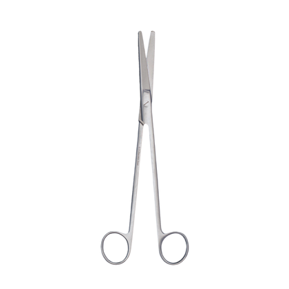 Nożyczki operacyjne typ SIMS 23 cm tępo-tępe - proste