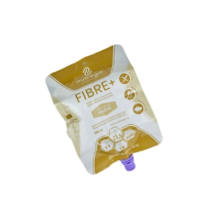 Nutrego FIBRE PLUS 12 x 500 ml o smaku neutralnym