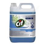 Cif Pro Formula Glass & Multi Surface 5 L