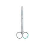 Nożyczki operacyjne 14,5 cm tępo-tępe proste - Peha-instrument