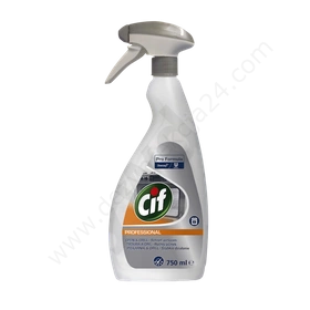 Cif Pro Formula Oven & Grill Cleaner 750 ml