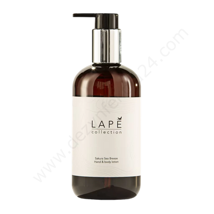 Lape Sakura Sea Breeze Shampoo & Body Wash (8 x 300 ml)