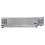 Lampa bakteriobójcza przepływowa dwufunkcyjna, sufitowa, z licznikiem czasu pracy, 2 x 55W + 1 x 55W