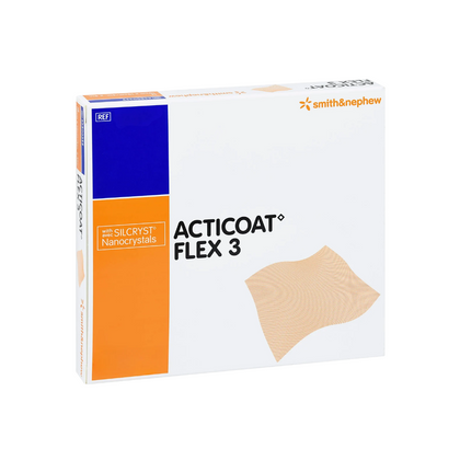 Acticoat Flex 3 rozm. 20 x 40 cm (6 szt.) 