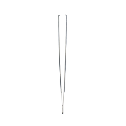 Pinceta chirurgiczna 2/3 ząbki 14 cm - prosta