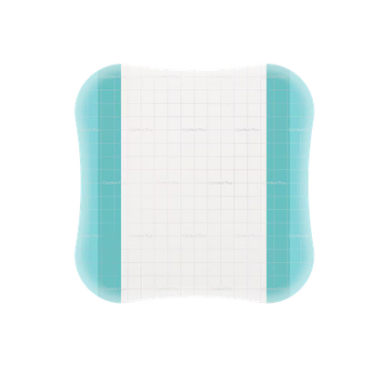 Comfeel Plus Transparent - opatrunek hydrokoloidowy 10 x 10 cm. (1 szt.)