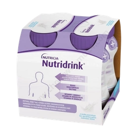 Nutridrink neutralny 125 ml (4 szt.)