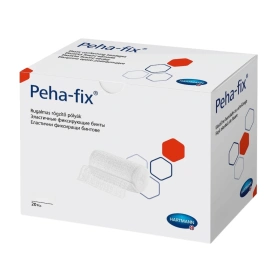 Opaska Peha fix/crepp 12 cm x 4 m (20 szt.)