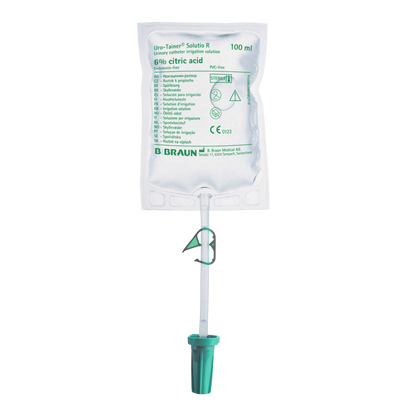 Uro-Tainer Solutio R 6,0% 100 ml