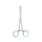 Kleszczyki Kocher 14 cm proste - Peha-instrument