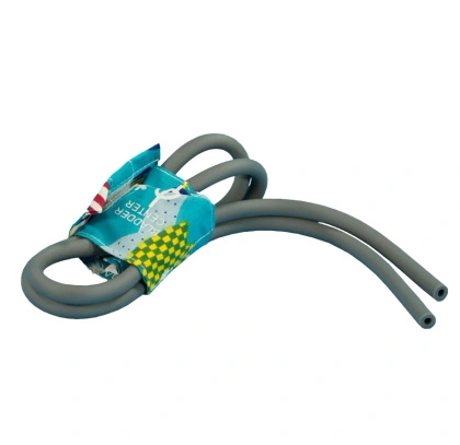 Mankiet do ciśnieniomierza z 2 drenami dla noworodków