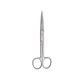 Nożyczki operacyjne 14 cm, ostre, proste, sterylne