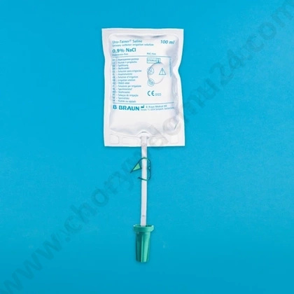 Uro-Tainer Saline NaCl 0,9% 100 ml