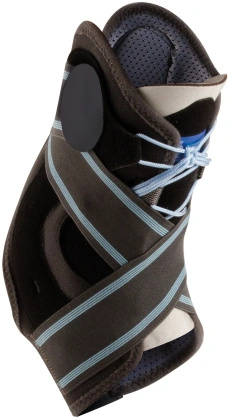 Malleo Dynastab®, rozmiar 1 - antracyt