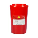 Pojemnik na odpady medyczne 2,0 L (30 szt.) - Neuplast