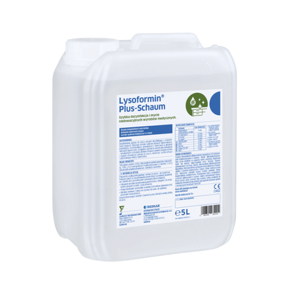 Lysoformin Plus Schaum 5 L.