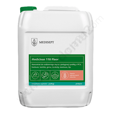 Mediclean MC 110 Floor Clean owoce egzotyczne 5 L