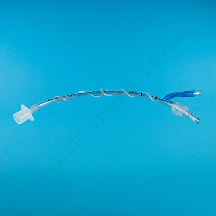 Rurka intubacyjna 8,0 mm z mankietem