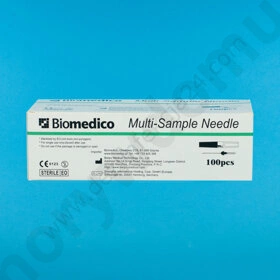 Igła multiadapter systemowa Multi-Sample Needle 21G 0,8 x 38 mm (1,5") (100 szt.)