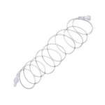 Przedłużacz do pomp infuzyjnych 150 cm biały - Margomed