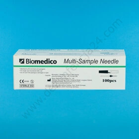 Igła multiadapter systemowa Multi-Sample Needle 21G 0,8 x 38 mm (1,5") (100 szt.)