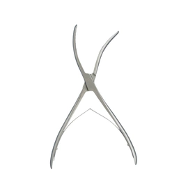 Kleszcze do gipsu WOLF 18 cm