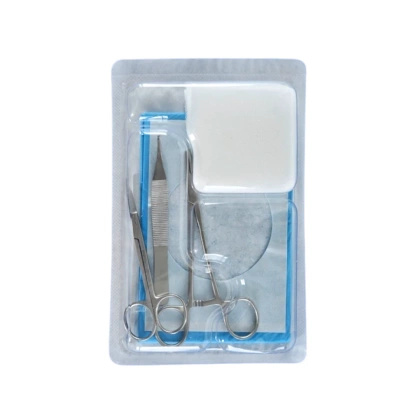 Zestaw do zakładania szwów II, STERYLNY Aichhorn