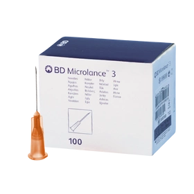 Igła 0,5 x 16 mm 25 G (100 szt.) - BD Microlance