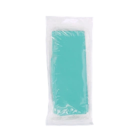 Serweta z fizeliny 45 x 45 cm. sterylna, zielona - EC