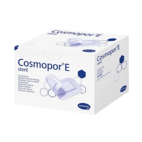 Plaster opatrunkowy Cosmopor E 10 x 6 cm (25 szt.)