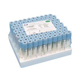 Probówka z cytrynianem sodu (9NC 3,2%) IMP 2,7 ml 13 x 75 mm, plastikowa (koagulogia) (100 szt.)
