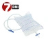 Worek na mocz, tygodniowy z PORTEM, 2 l,<br>dren 90 cm (1 szt.)