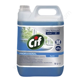 Cif Pro Formula Glass & Multi Surface 5 L