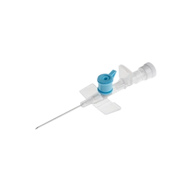 Kaniula dożylna Venflon 22 G 0,8 x 25 mm niebieska - BD
