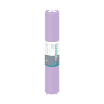 Podkład podfoliowany w rolce 60 cm x 40 m,<br>perforacja co 50 cm - wrzos
