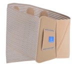 LombaSkin pas lędźwiowy 21 cm, rozmiar 5 - beż