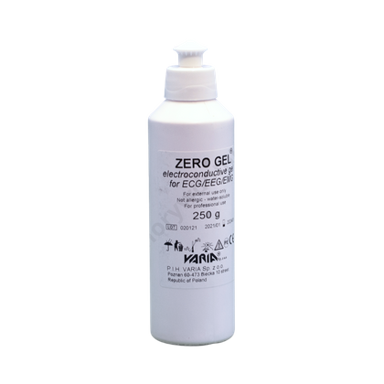 Żel do EKG/EEG 250 ml. ZERO GEL - VARIA