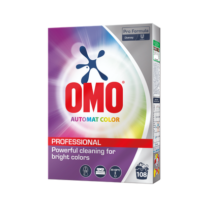 Omo Professional Automat Color 5,4 kg