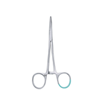 Kleszczyki Halsted-Mosquito 12,5 cm zagięte STERYLNE - Peha-instrument